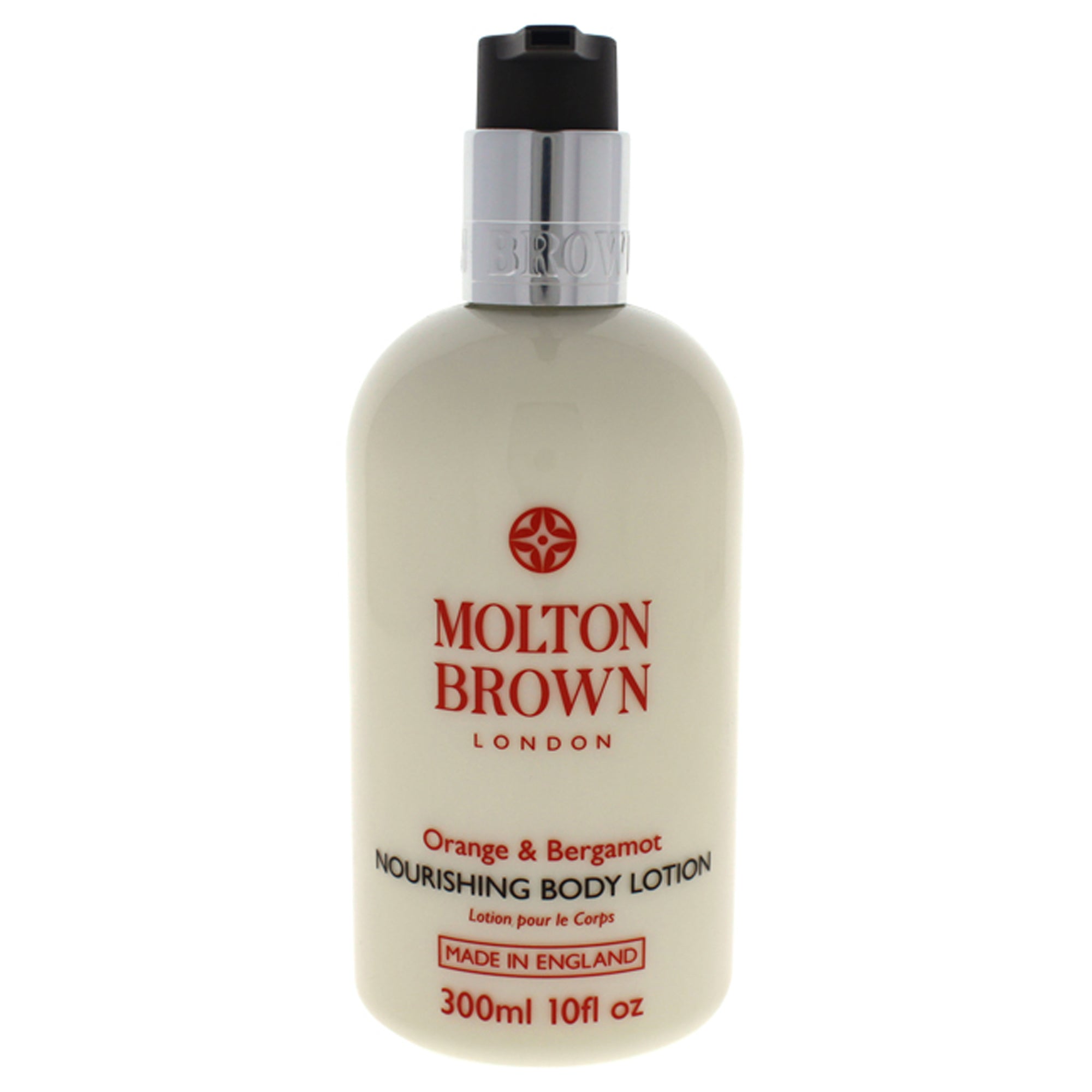 Orange & Bergamot Nourishing Body Lotion by Molton Brown for Women - 10 oz Body Lotion