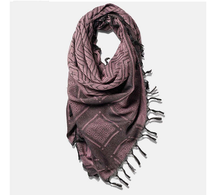 Outdoor Windproof And Warm Tactical Headscarf
