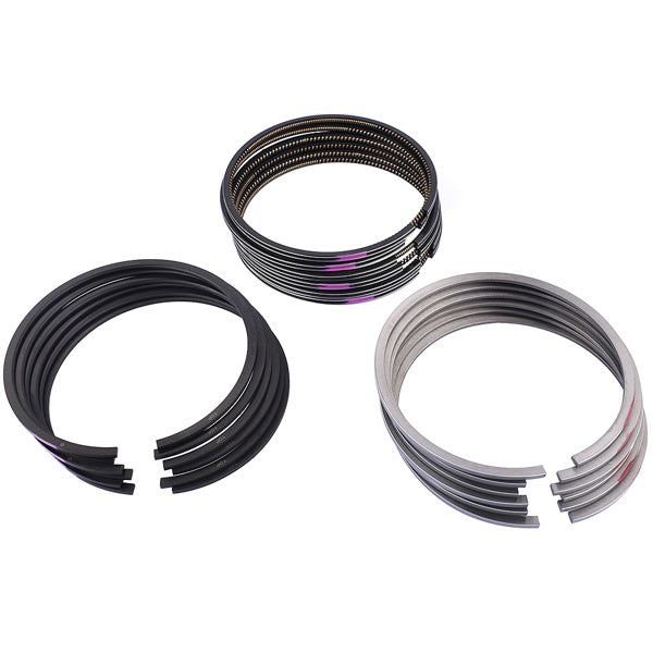 6× STD Standard Pistons Set For Dodge Cummins 6BT 5.9L 12V 1994-1998 3928673