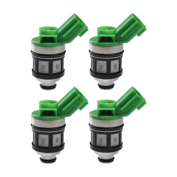 4Pcs Fuel Injector For 98-04 Nissan Frontier Pickup Xterra 2.4L L4 16600-1S700 JS4D-2