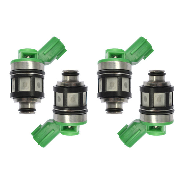 4Pcs Fuel Injector For 98-04 Nissan Frontier Pickup Xterra 2.4L L4 16600-1S700 JS4D-2