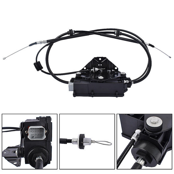 Parking Brake Actuator Control Unit Rear for BMW X5 F15 X6 F16 34436882007 34436864546 34436795145 34436874220