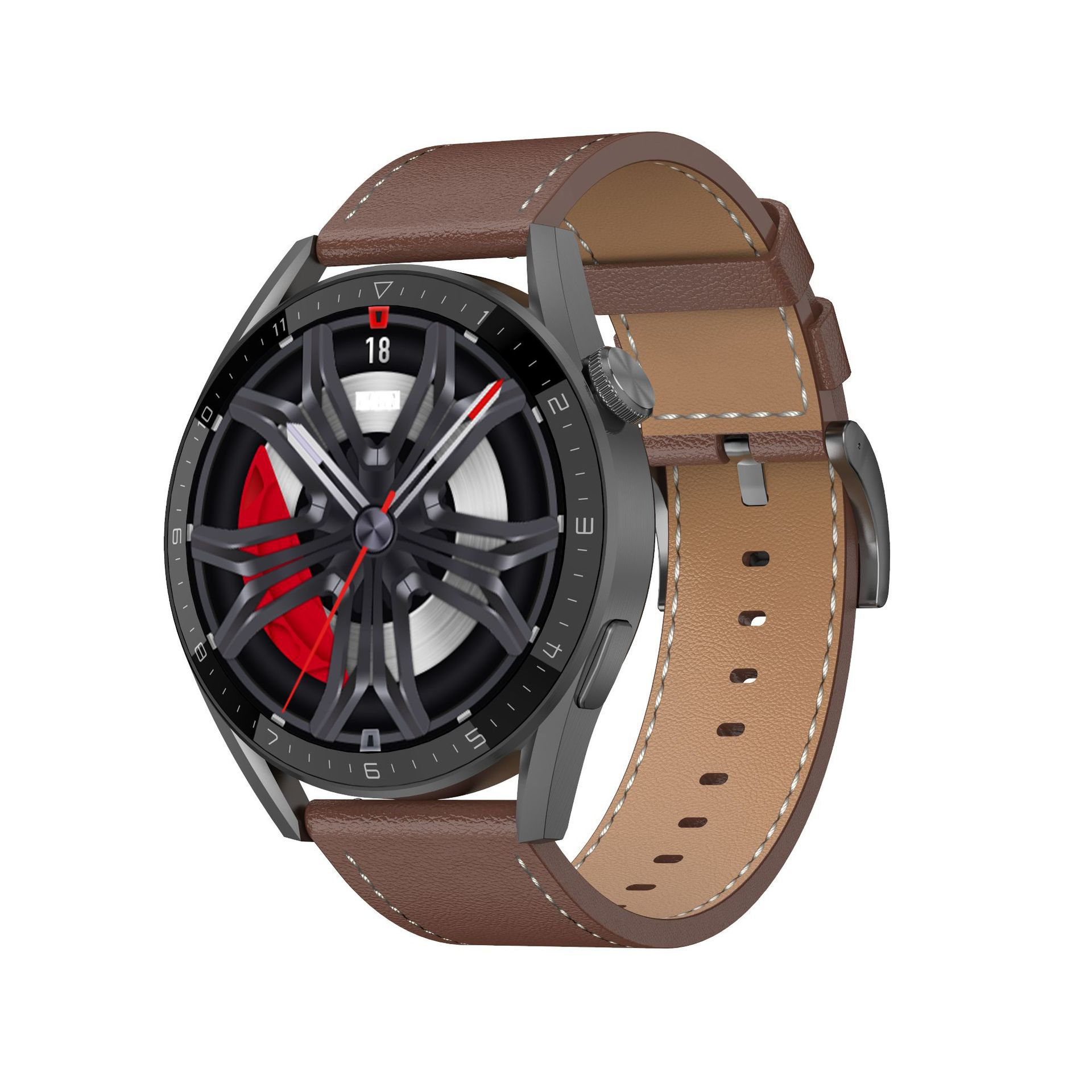 Tempered Glass Screen Protector Film, smart watch DT3 Pro 1.32" Protectors Guard new version