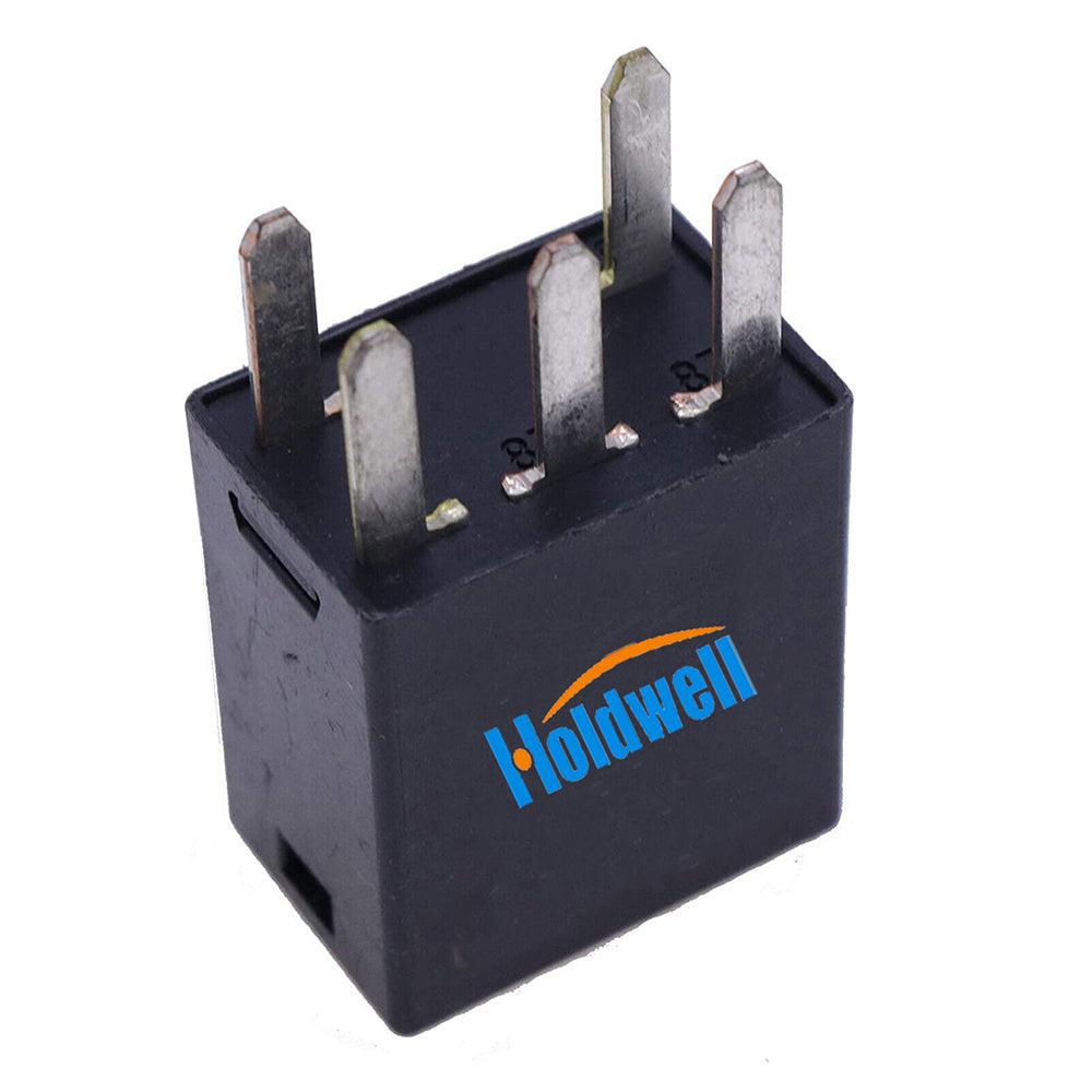 Holdwell Electrical Relay 7219044 for Bobcat S450 S510 S530 S550 S570