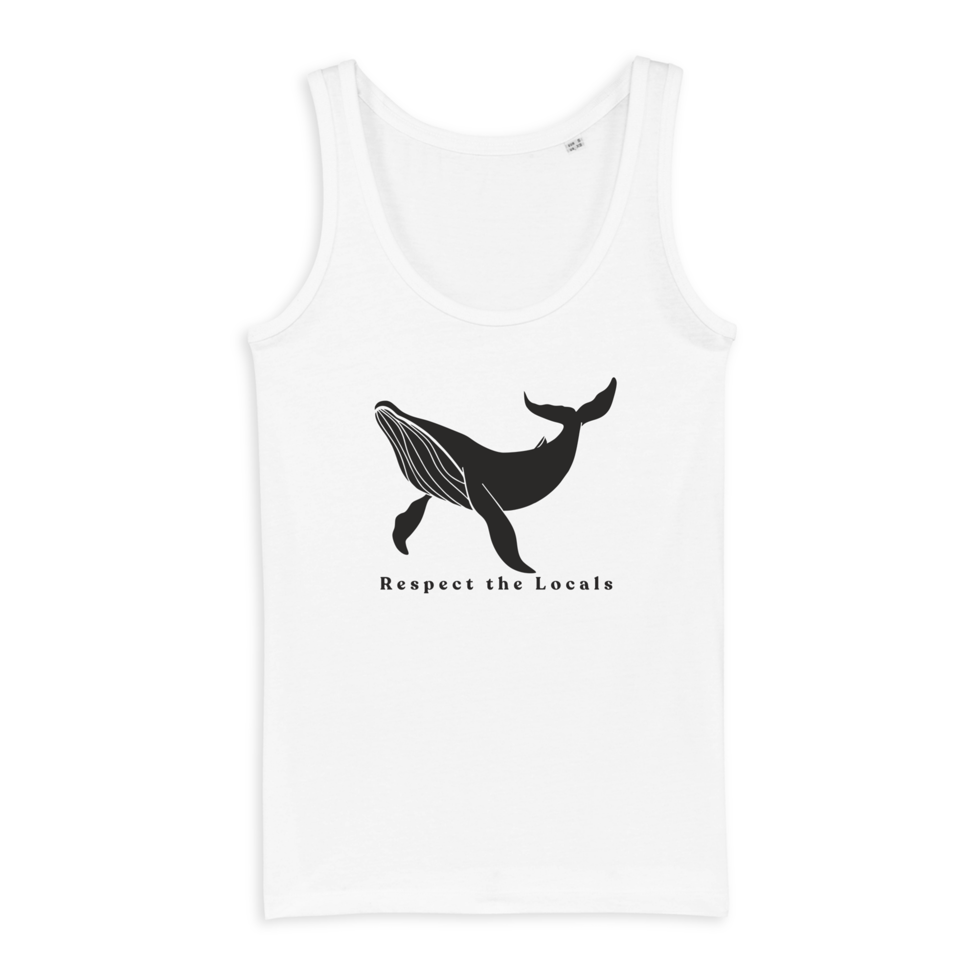 Respect the Locals - Mens Tank
