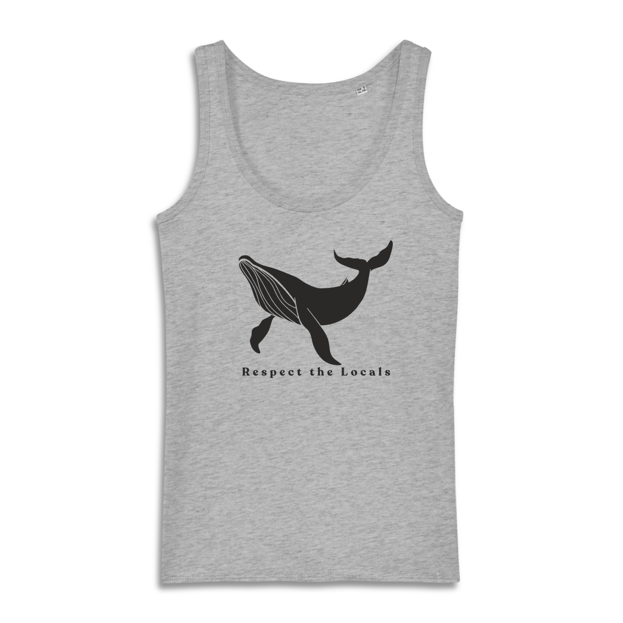 Respect the Locals - Mens Tank