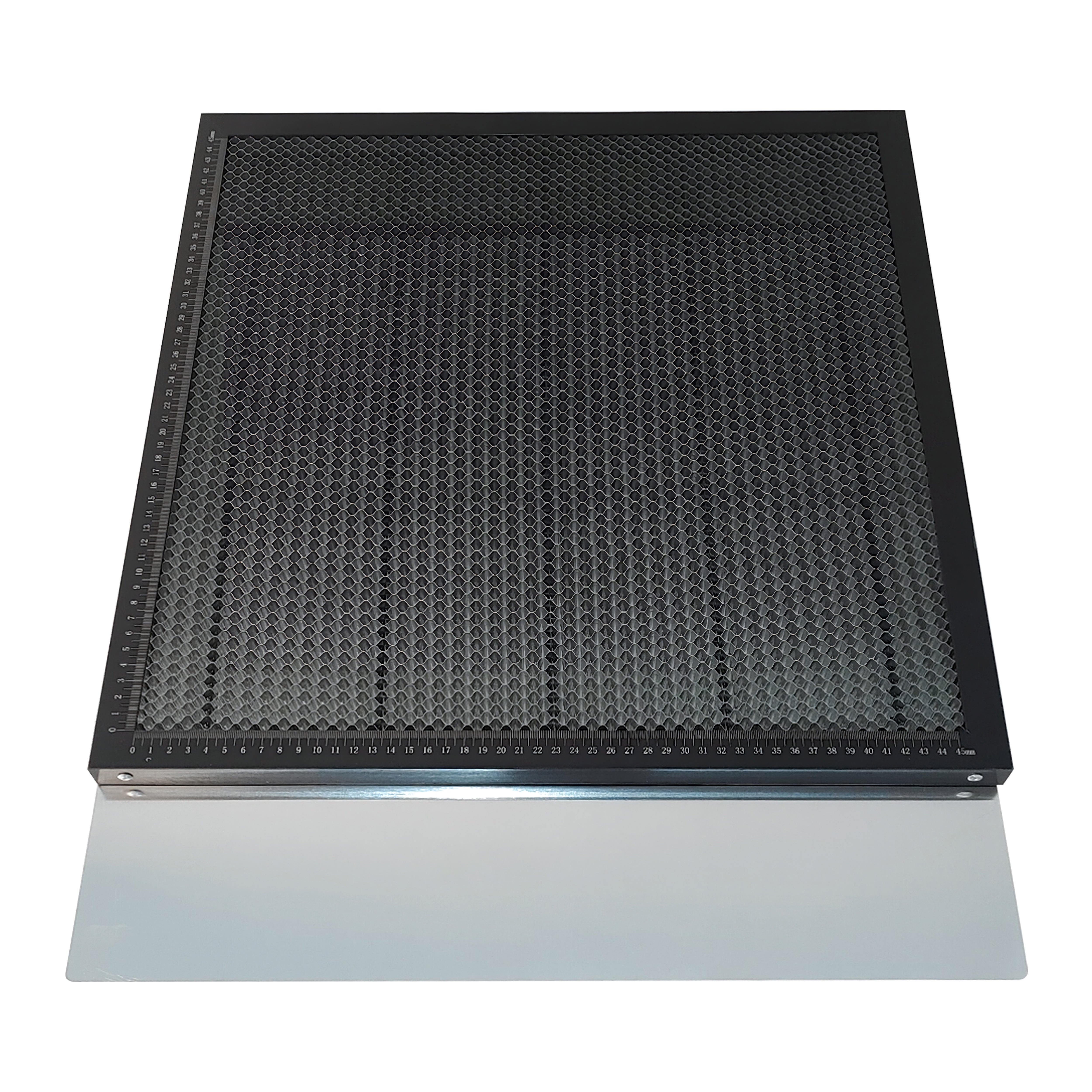 19.68"x 19.68"x 0.87" Laser Bed, Honeycomb Laser Bed Honeycomb Working Table for CO2 or Diode Laser Engraver Cutting Machine, Honeycomb Working Table