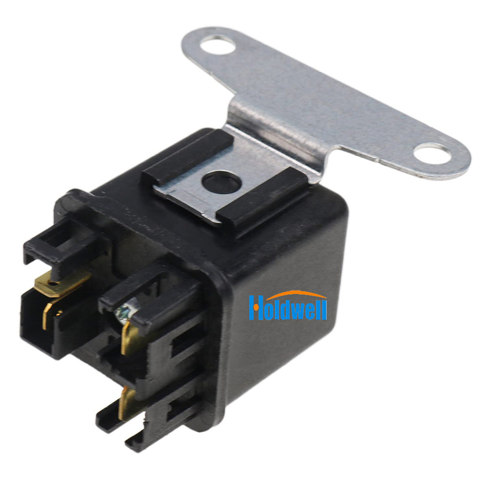 Holdwell Glow Plug Relay 35593-75212 3559375212 for Kubota M4030 M4700 M4900 M5030 M5400