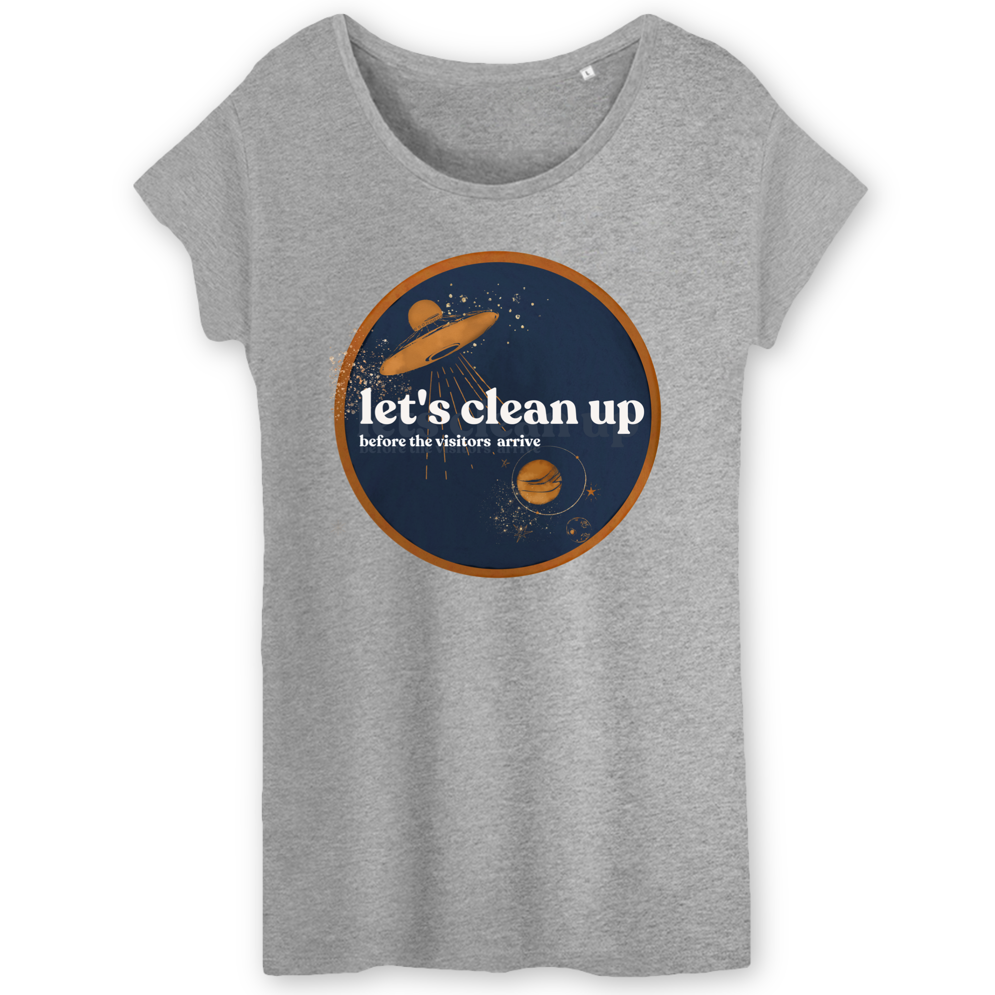 Let's Clean Up Circle