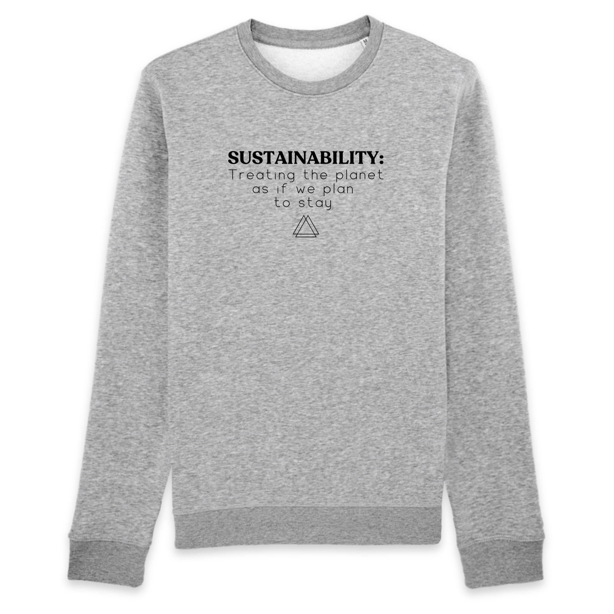 Sustainability Sweater