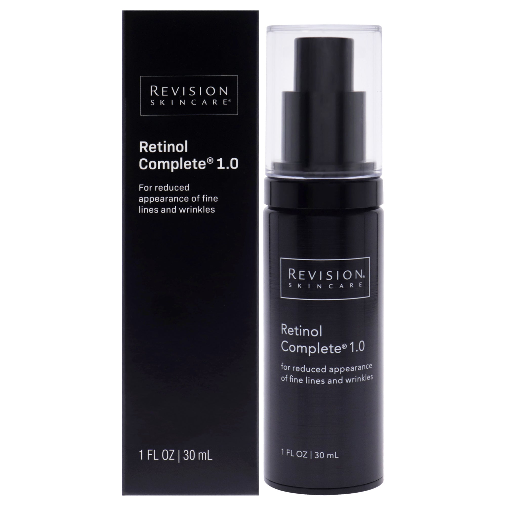 Retinol Complete 1.0 by Revision for Unisex - 1 oz Cream