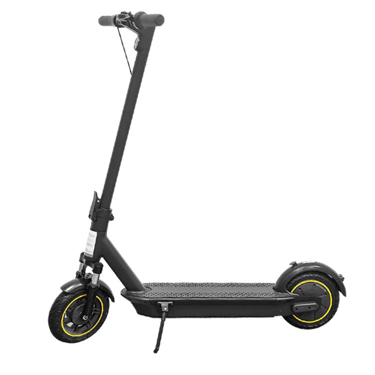 Electric Scooter Adults up to 20 MPH & 30-35 Miles Folding Scooter for Adults with Double Braking System and W. Capacity 250lbs, UL Certified 500W with App