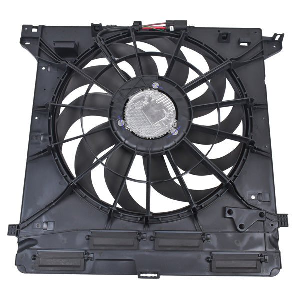 Cooling Fan Assembly FO3115232 for 2020-2022 Ford Explorer Base Limited L1MZ8C607A 624880