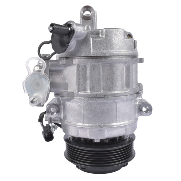 A/C Compressor with Clutch 97332 98332 for Ford Explorer Police Interceptor Utility 3.5L 3.7L DB5Z19703A BB5Z19703A BB5Z19703B EB5Z19703B