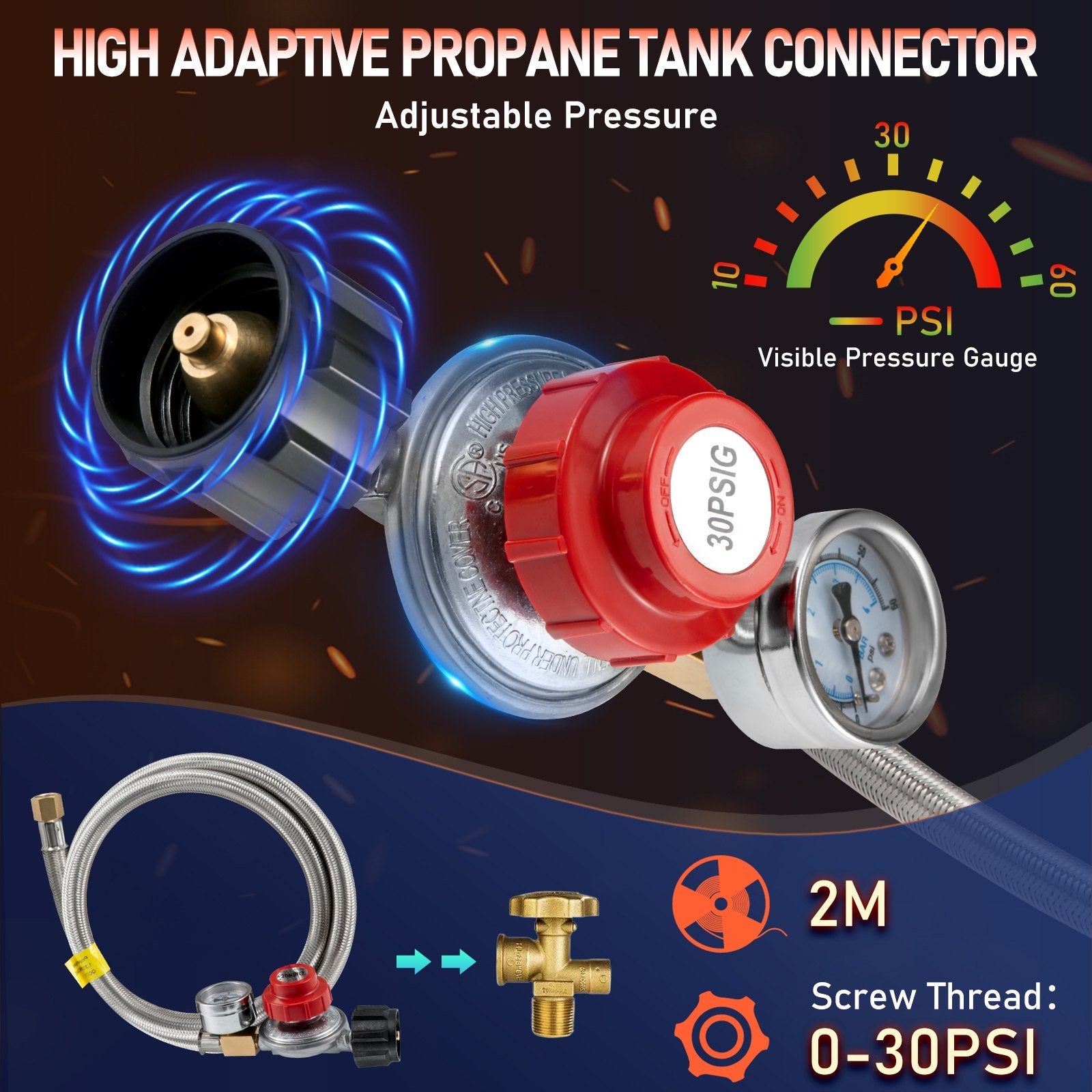 VEVOR Forge Portable Portable, Triple Burner Tool and Knife Making, Large Capacity Blacksmith Farrier Forges, Mini Furnace Blacksmithing, Stainless St