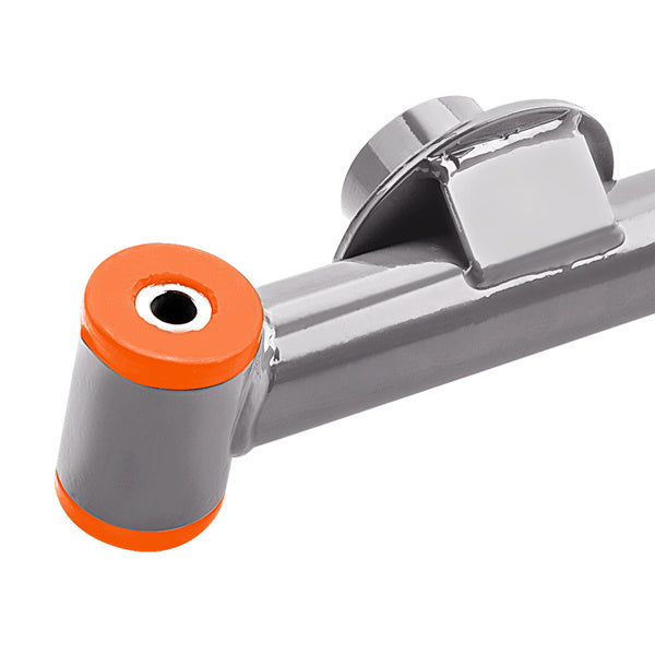 4x Rear Upper and Lower Tubular Control Arm Kits for Ford Mustang 1979-2004