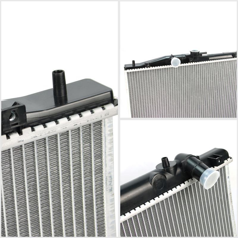 2571 Radiator for 2003 2004-2007 Ho*da Accord 3.0L Coupe EX EX-L LX SE Edition
