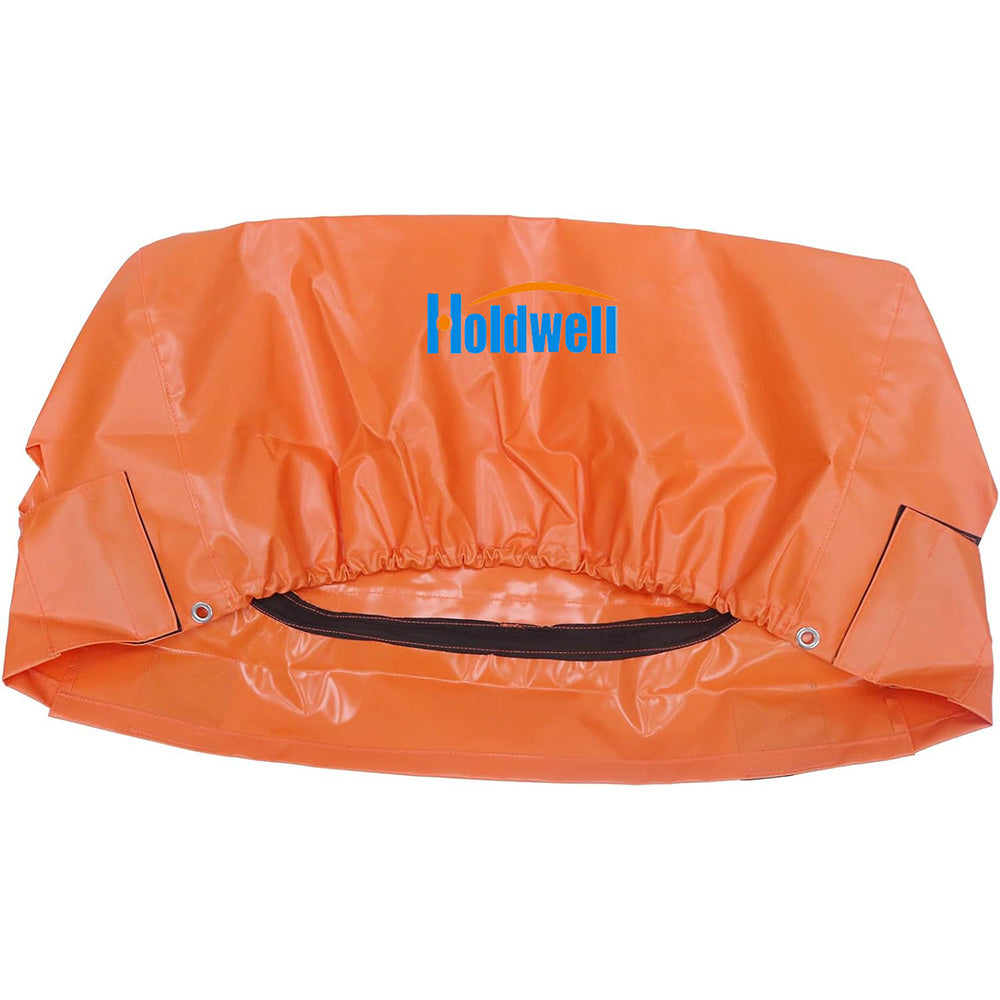 Holdwell Control Box Cover 70010662 for JLG Boom Lift Platform Control Cover