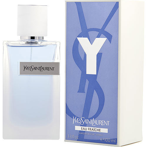 Y by Yves Saint Laurent EAU FRAICHE SPRAY 3.3 OZ