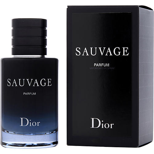 DIOR SAUVAGE by Christian Dior PARFUM SPRAY 2 OZ