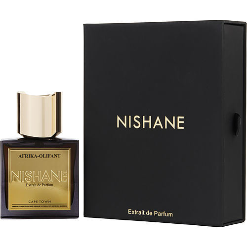 NISHANE AFRIKA OLIFANT by Nishane EXTRAIT DE PARFUM SPRAY 1.7 OZ