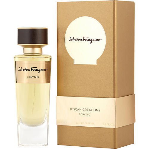 SALVATORE FERRAGAMO CONVIVIO by Salvatore Ferragamo EAU DE PARFUM SPRAY 3.3 OZ