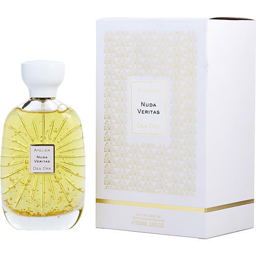 ATELIER DES ORS NUDA VERITAS by Atelier Cologne EAU DE PARFUM SPRAY 3.4 OZ