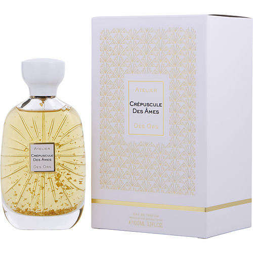 ATELIER DES ORS CREPUSCULE DES AMES by Atelier Cologne EAU DE PARFUM SPRAY 3.4 OZ