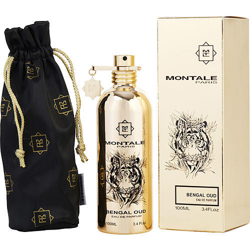 MONTALE PARIS BENGAL OUD by Montale EAU DE PARFUM SPRAY 3.3 OZ