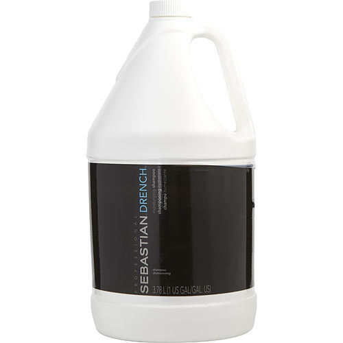 SEBASTIAN by Sebastian DRENCH MOISTURIZING SHAMPOO FOR DRY AND FRIZZY HAIR 128 OZ