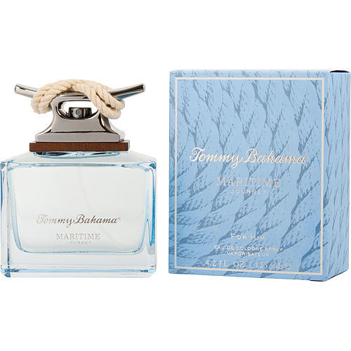 TOMMY BAHAMA MARITIME JOURNEY by Tommy Bahama EAU DE COLOGNE SPRAY 4.2 OZ