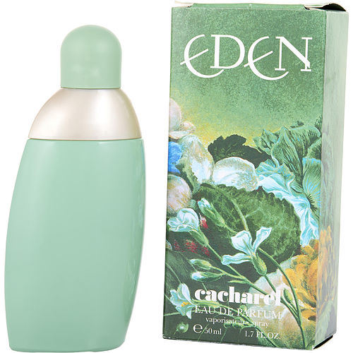 EDEN by Cacharel EAU DE PARFUM SPRAY 1.7 OZ *TESTER