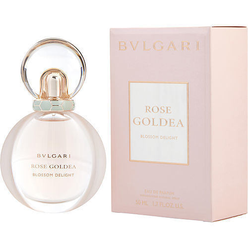 BVLGARI ROSE GOLDEA BLOSSOM DELIGHT by Bvlgari EAU DE PARFUM SPRAY 1.7 OZ
