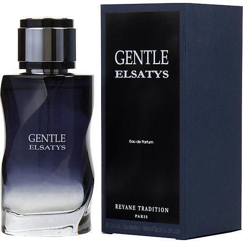 GENTLE ELSATYS by Reyane EAU DE PARFUM SPRAY 3.3 OZ