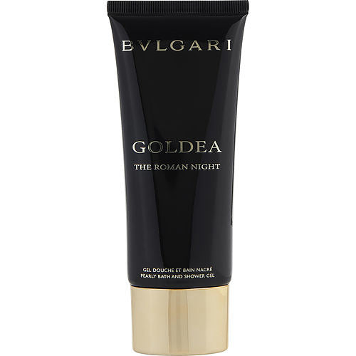 BVLGARI GOLDEA THE ROMAN NIGHT by Bvlgari SHOWER GEL 3.4 OZ