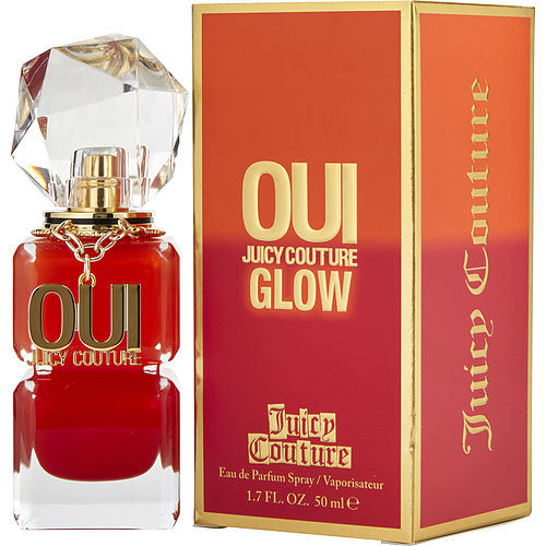 JUICY COUTURE OUI GLOW by Juicy Couture EAU DE PARFUM SPRAY 1.7 OZ