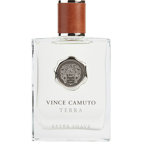VINCE CAMUTO TERRA by Vince Camuto AFTERSHAVE 3.4 OZ (UNBOXED)