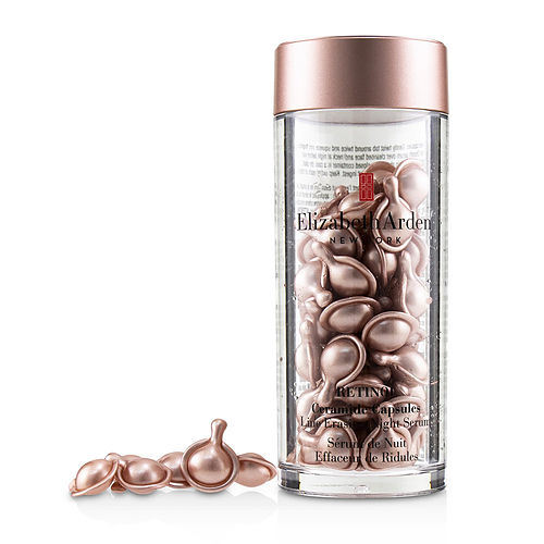 ELIZABETH ARDEN by Elizabeth Arden Retinol Ceramide Capsules Line Erasing Night Serum --60 caps