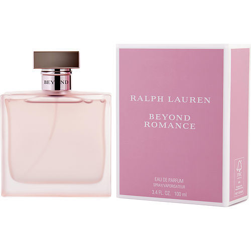 BEYOND ROMANCE by Ralph Lauren EAU DE PARFUM SPRAY 3.4 OZ