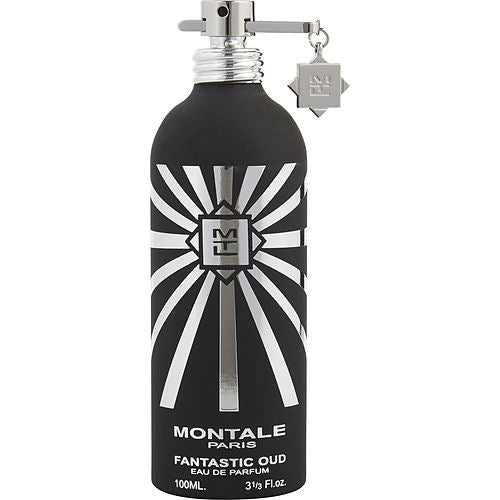 MONTALE PARIS FANTASTIC OUD by Montale EAU DE PARFUM SPRAY 3.4 OZ *TESTER