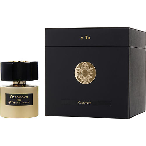 TIZIANA TERENZI CASANOVA by Tiziana Terenzi EXTRAIT DE PARFUM SPRAY 3.3 OZ (ANNIVERSARY COLLECTION)