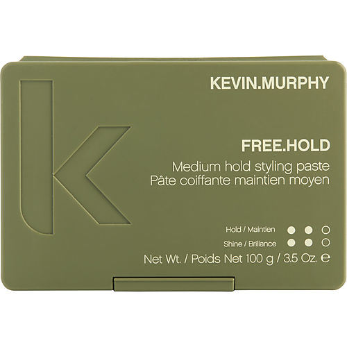 KEVIN MURPHY by Kevin Murphy FREE HOLD MEDIUM HOLD STYLING CREAM 3.4 OZ