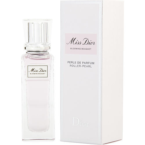 MISS DIOR BLOOMING BOUQUET by Christian Dior EDT ROLLER PEARL 0.67 OZ