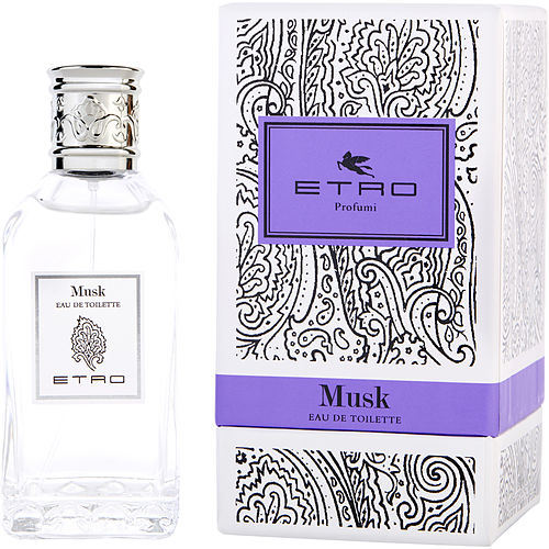 MUSK ETRO by Etro EDT SPRAY 3.3 OZ (NEW PACKAGING)