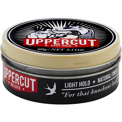 UPPERCUT by Uppercut EASY HOLD POMADE 3.1 OZ