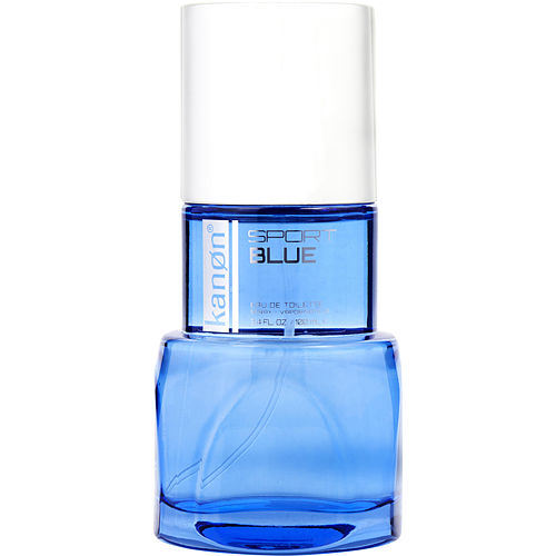 KANON BLUE SPORT by Kanon EDT SPRAY 3.4 OZ (UNBOXED)