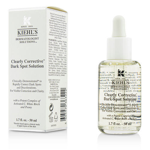 Kiehl's by Kiehl's Clearly Corrective Dark Spot Solution --50ml/1.7oz