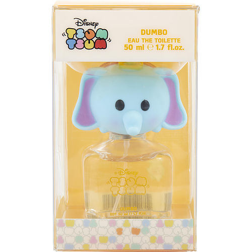 DISNEY TSUM TSUM DUMBO by Disney EDT SPRAY 1.7 OZ