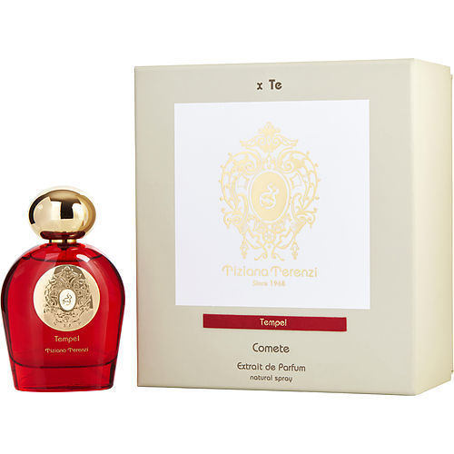 TIZIANA TERENZI TEMPEL by Tiziana Terenzi EXTRAIT DE PARFUM SPRAY 3.3 OZ