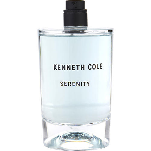 KENNETH COLE SERENITY by Kenneth Cole EAU DE PARFUM SPRAY 3.4 OZ *TESTER